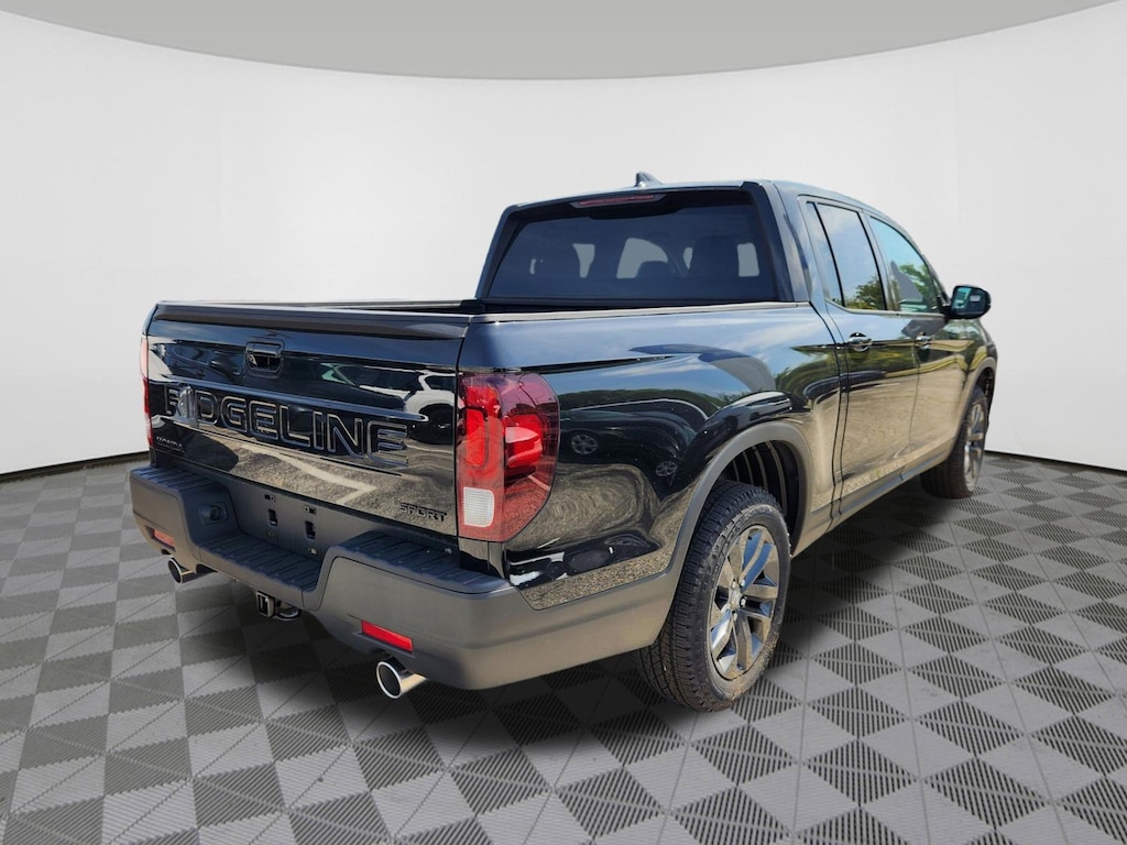 New 2026 Honda Ridgeline Sport Truck Crew Cab