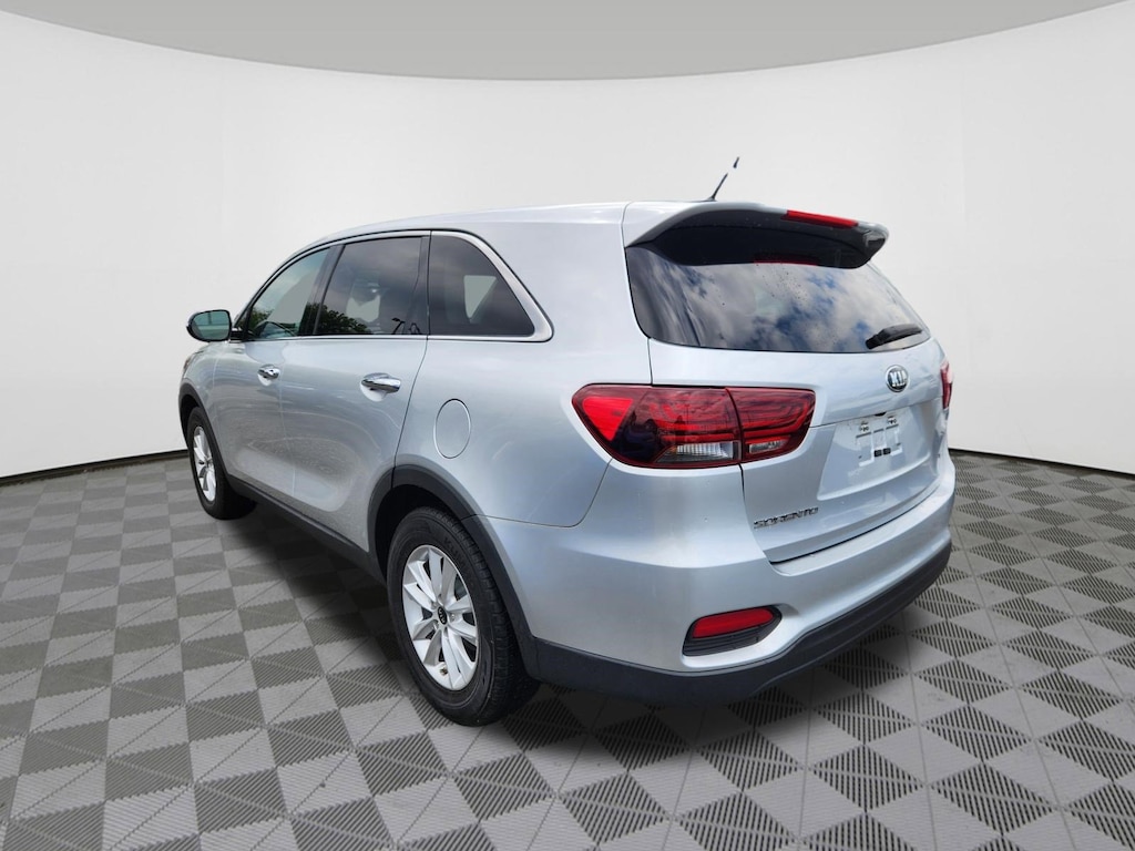 Used 2019 Kia Sorento LX V6 SUV