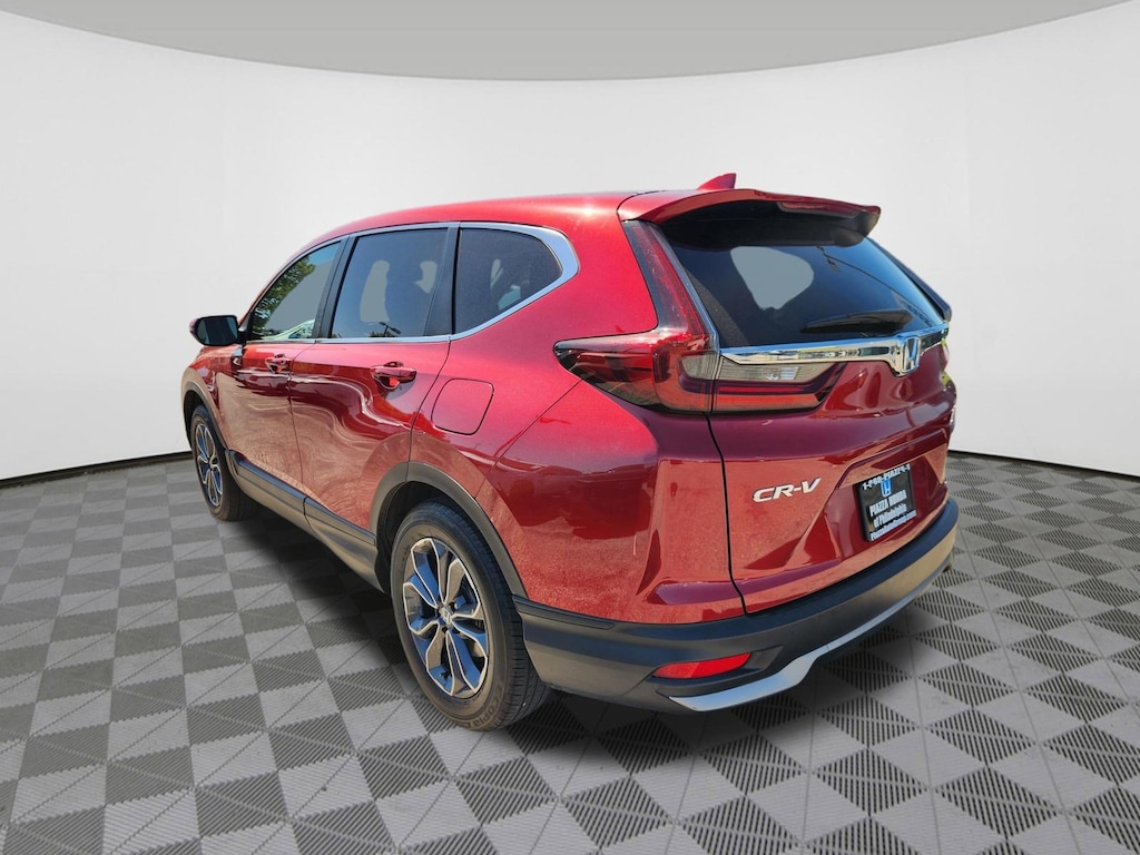 Used 2020 Honda CR-V EX SUV