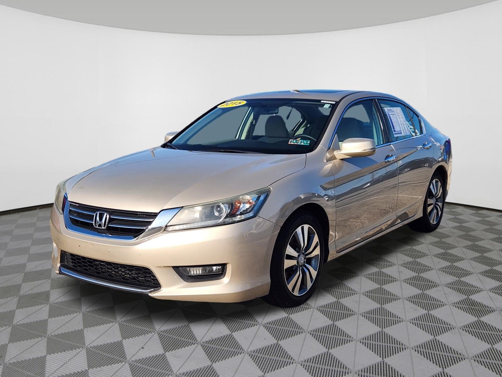 Used 2015 Honda Accord EX with VIN 1HGCR2F78FA206111 for sale in Philadelphia, PA