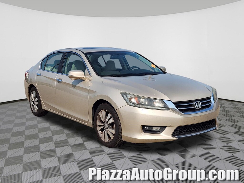 Used 2015 Honda Accord EX Sedan