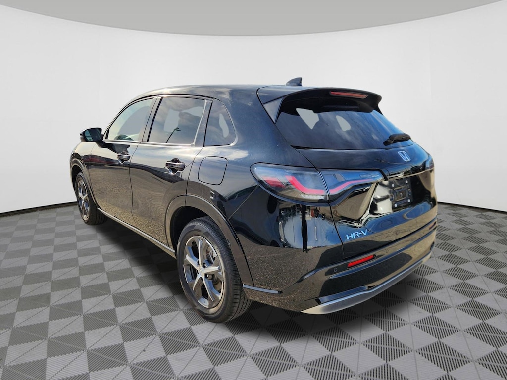 Certified 2024 Honda HR-V EX-L SUV