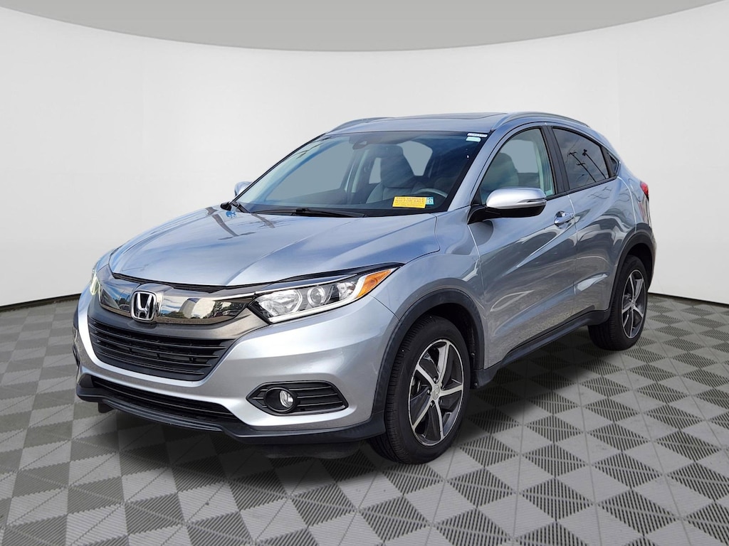 Certified 2021 Honda HR-V EX SUV