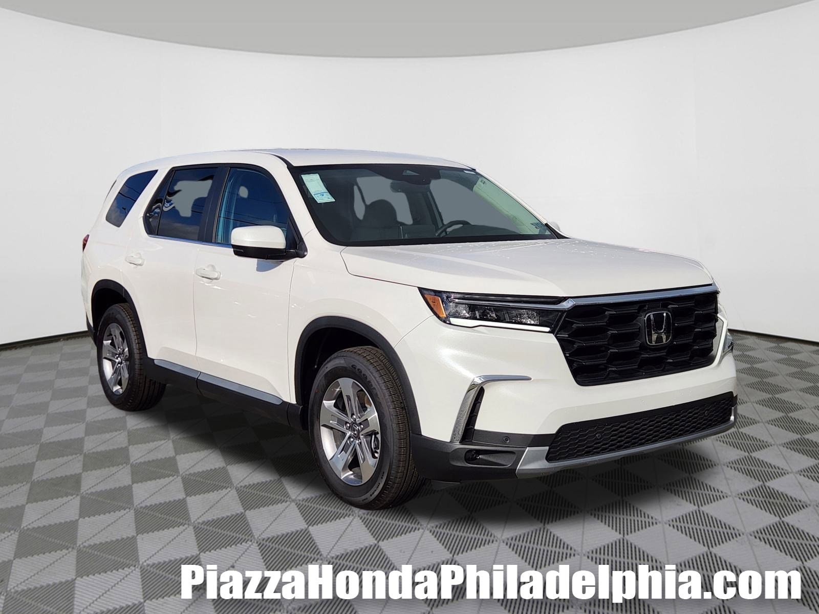 2025 Honda Pilot EX-L's photo