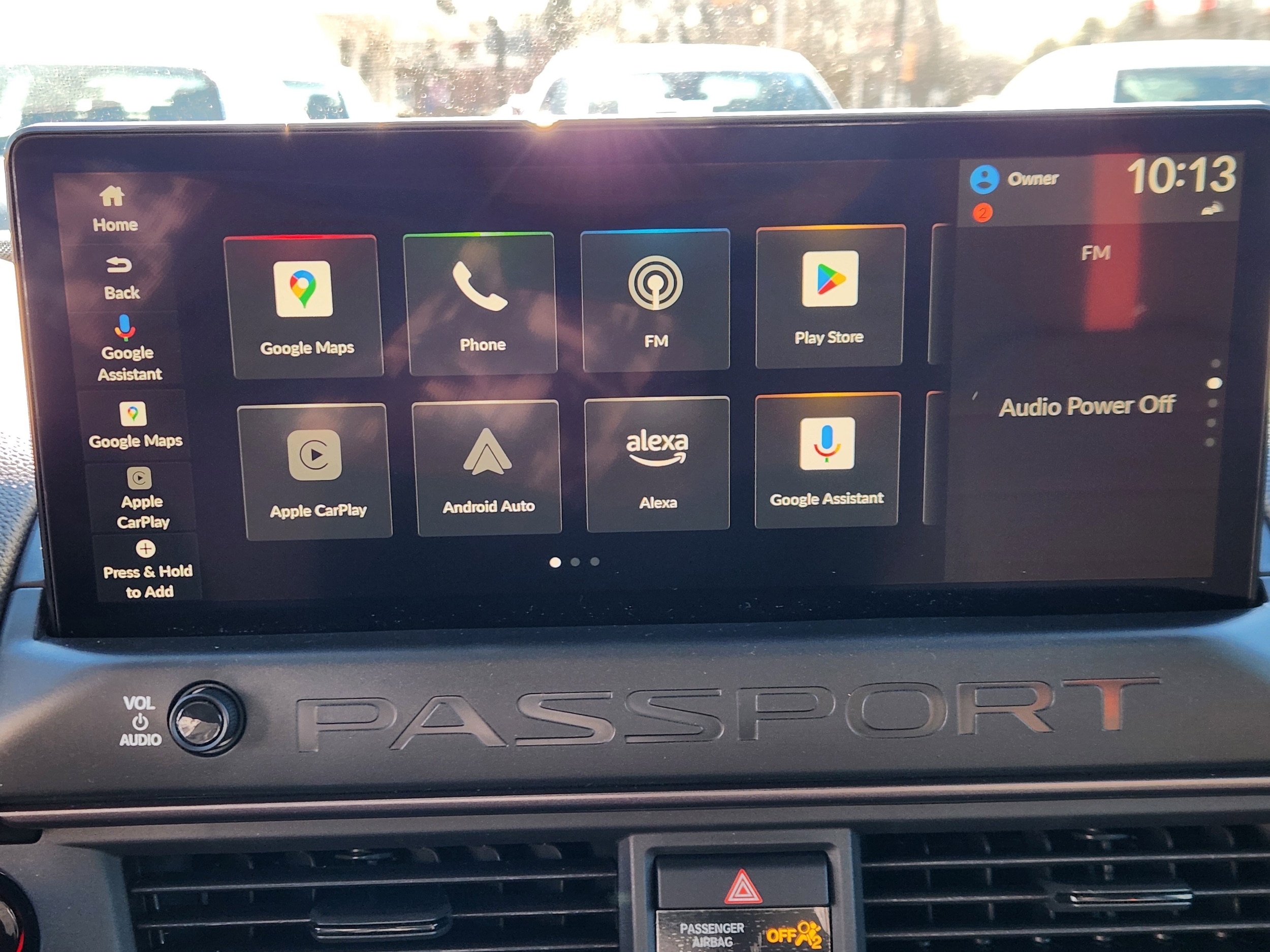 2026 Honda Passport TrailSport - Photo 11