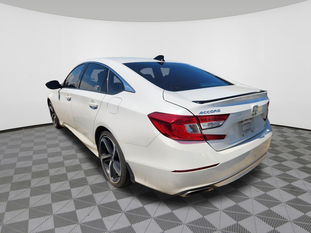 Used 2022 Honda Accord Sport Sedan
