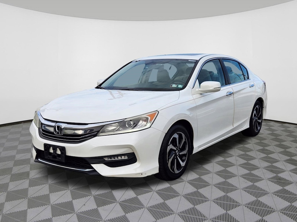 Used 2016 Honda Accord EX Sedan