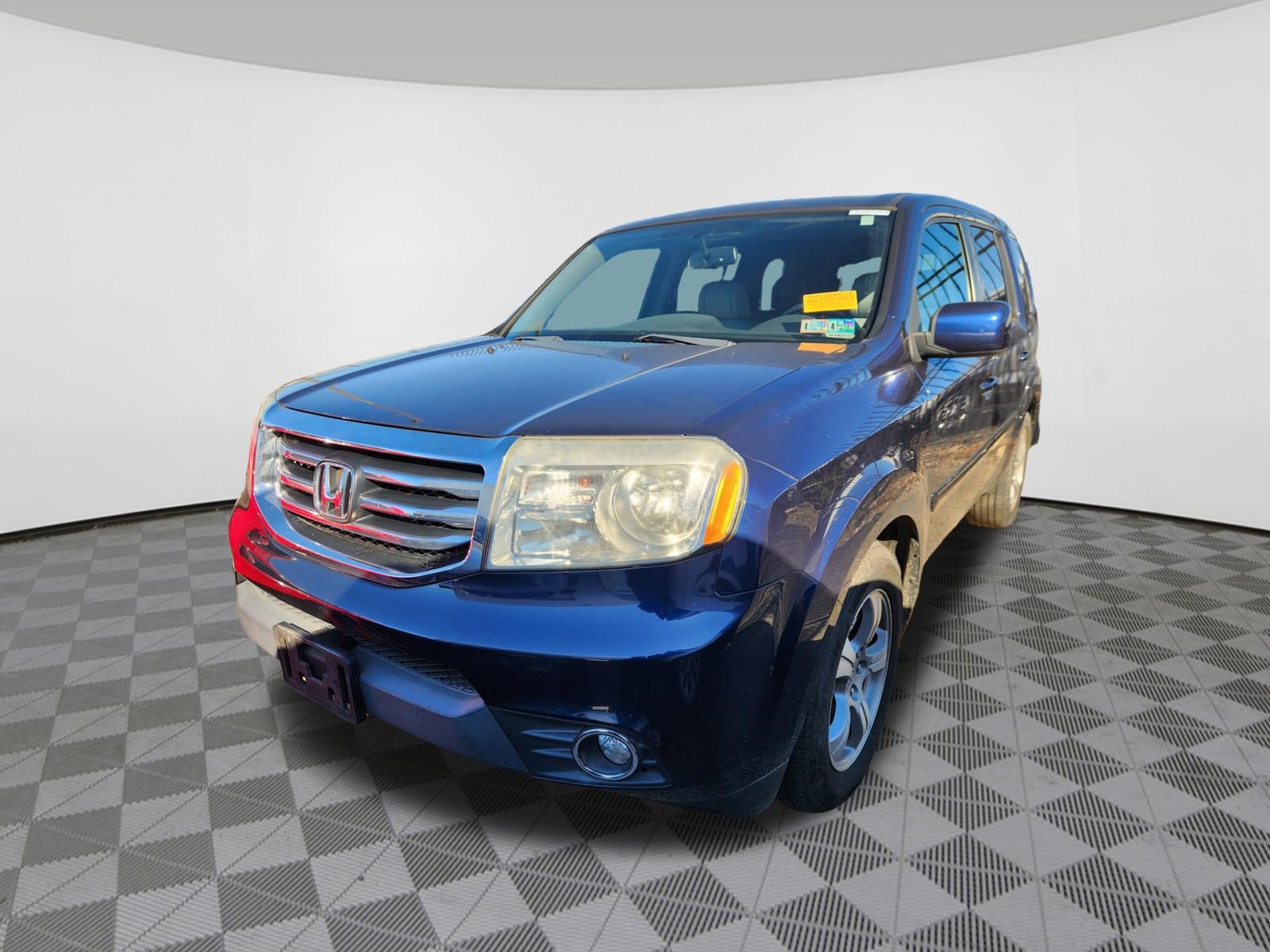 Used 2015 Honda Pilot EX-L SUV