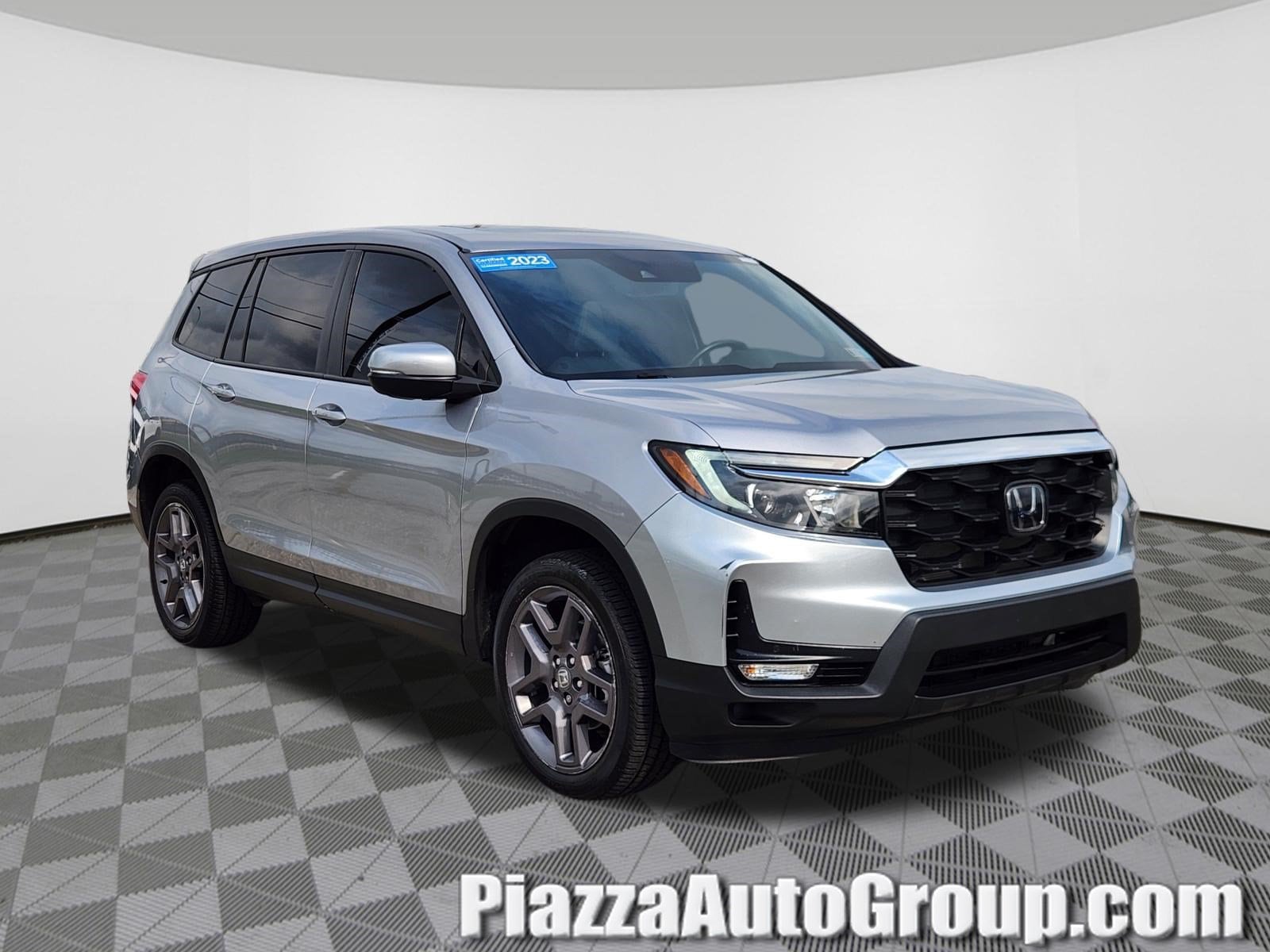 2023 Honda Passport
