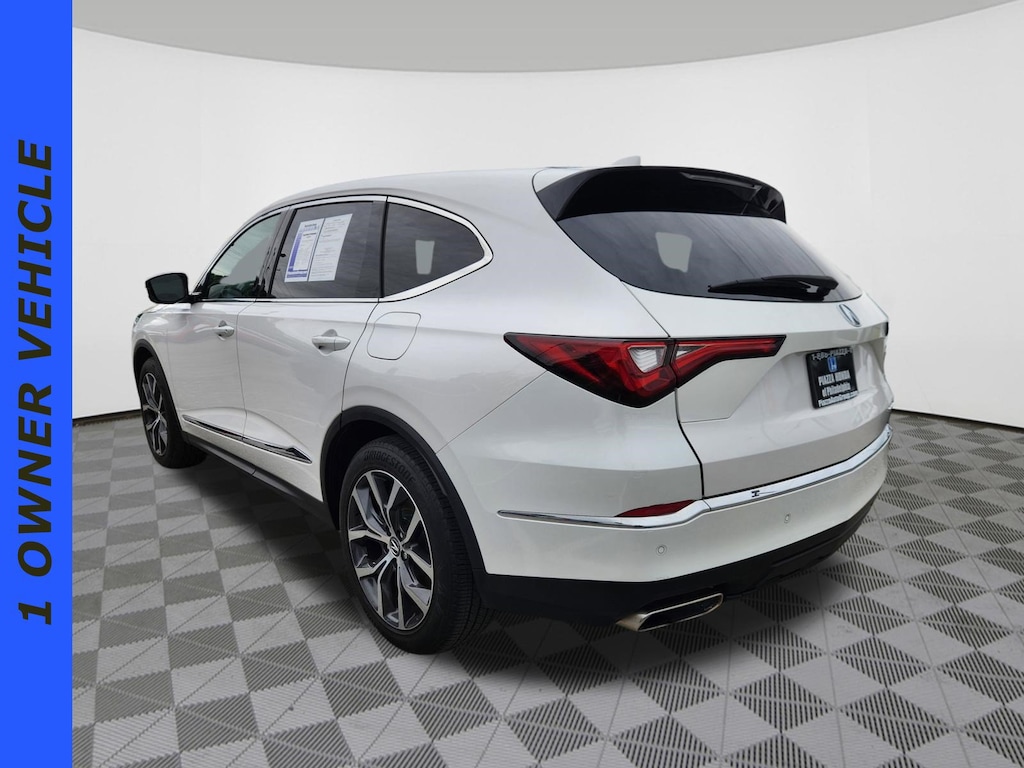 Used 2023 Acura MDX w/Technology Package SUV