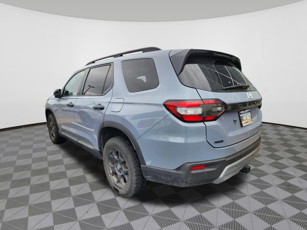 Certified 2023 Honda Pilot TrailSport SUV