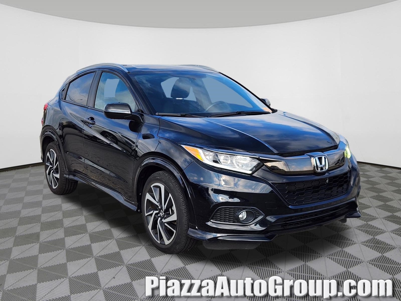 2020 Honda HR-V