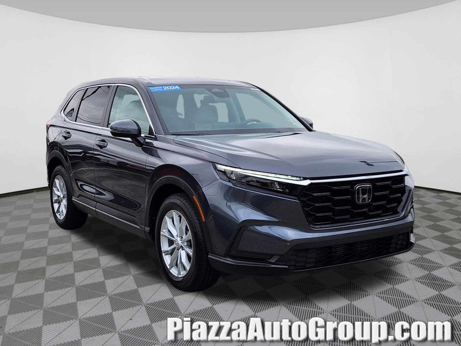 2024 Honda CR-V