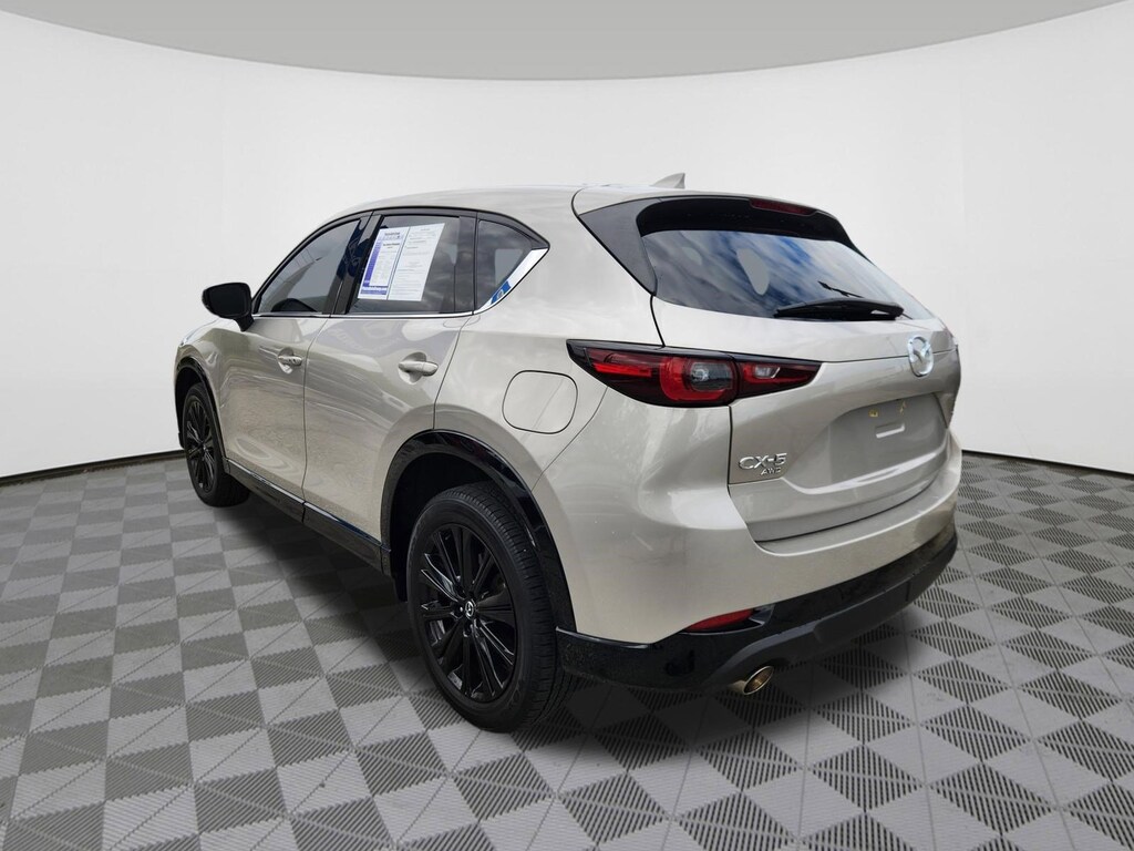 Used 2024 Mazda CX-5 2.5 Turbo Premium Package SUV