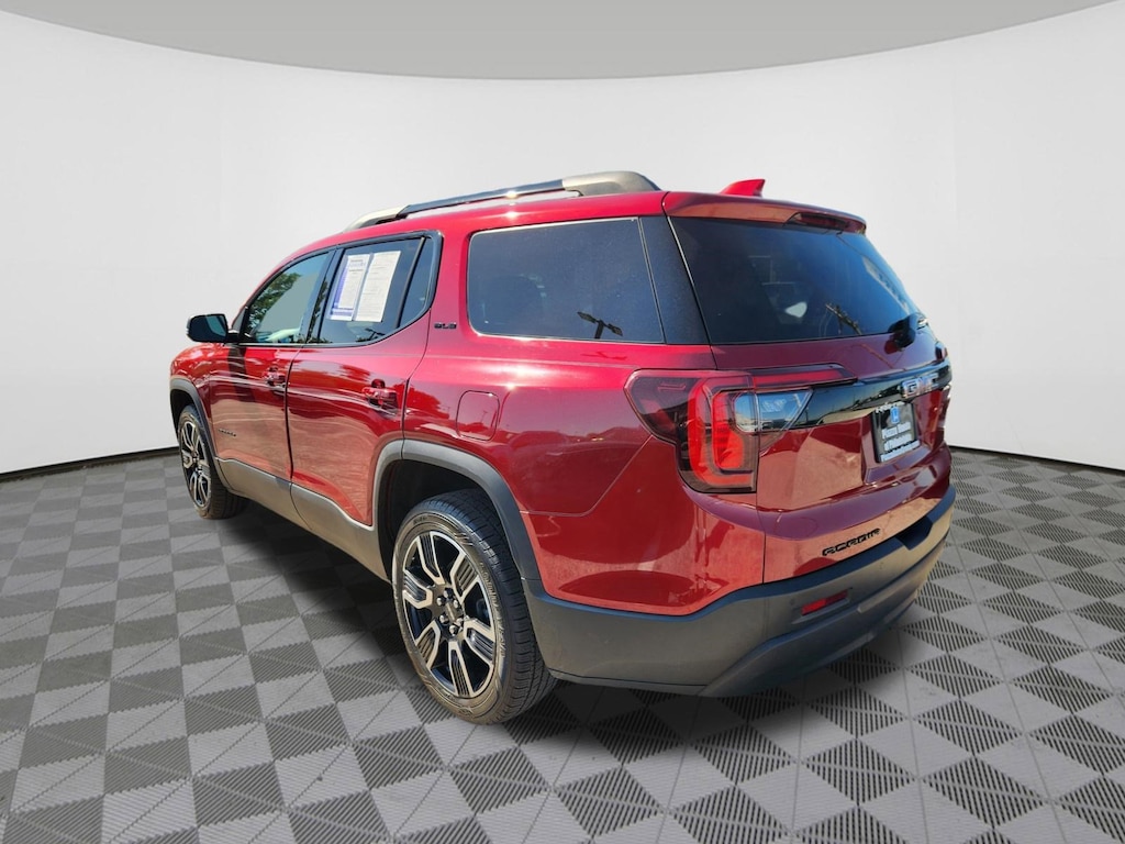 Used 2021 GMC Acadia SLE SUV