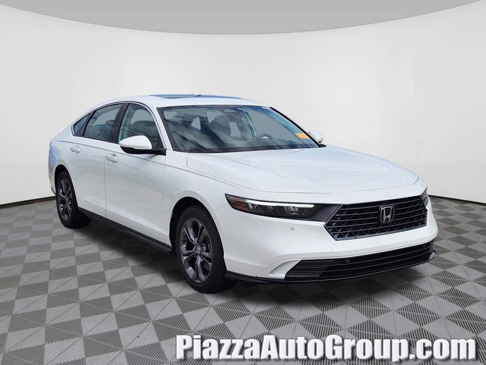 2024 Honda Accord Hybrid Sedan 