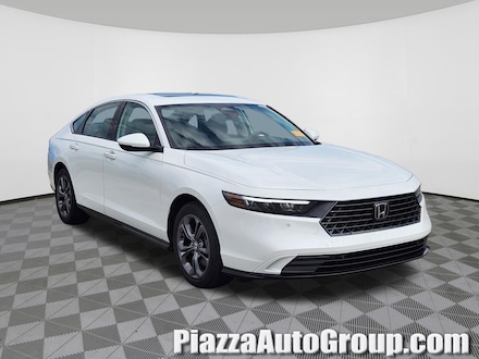 2024 Honda Accord Hybrid Sedan