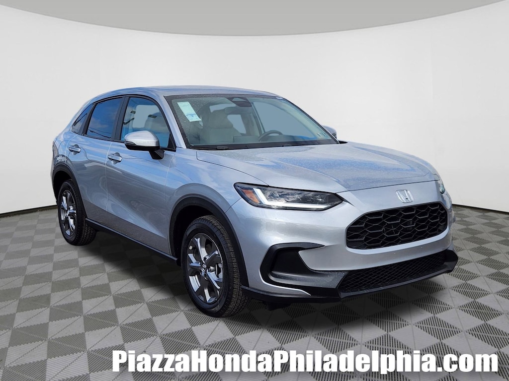 New 2026 Honda HR-V LX SUV