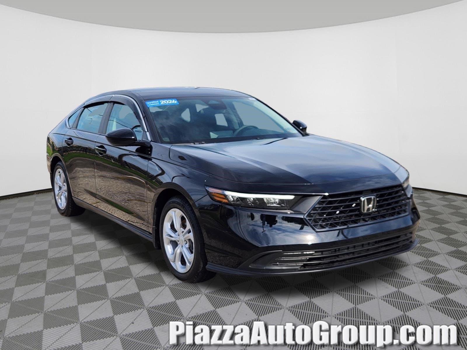 2026 Honda Accord Sedan
