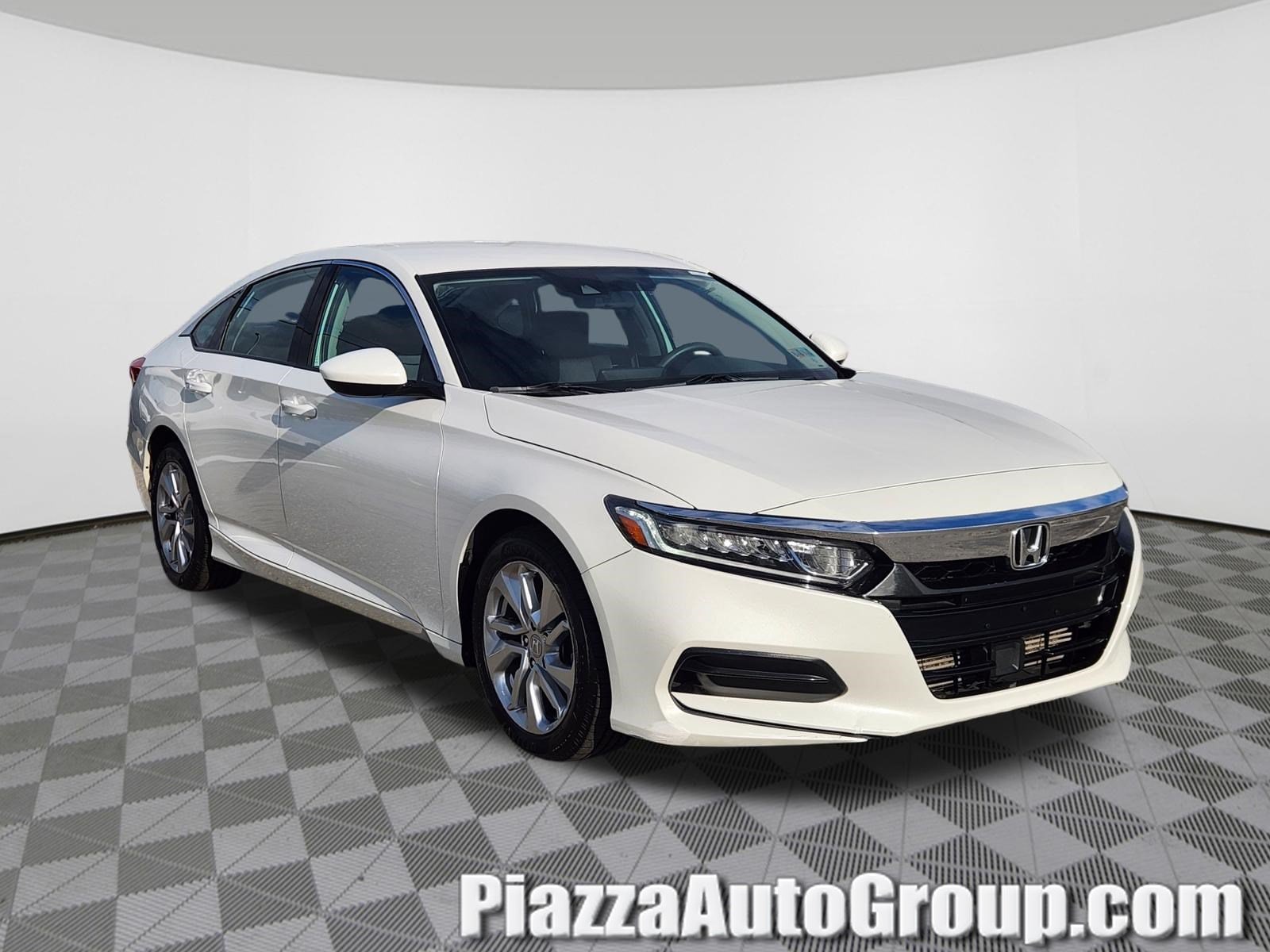 2019 Honda Accord Sedan