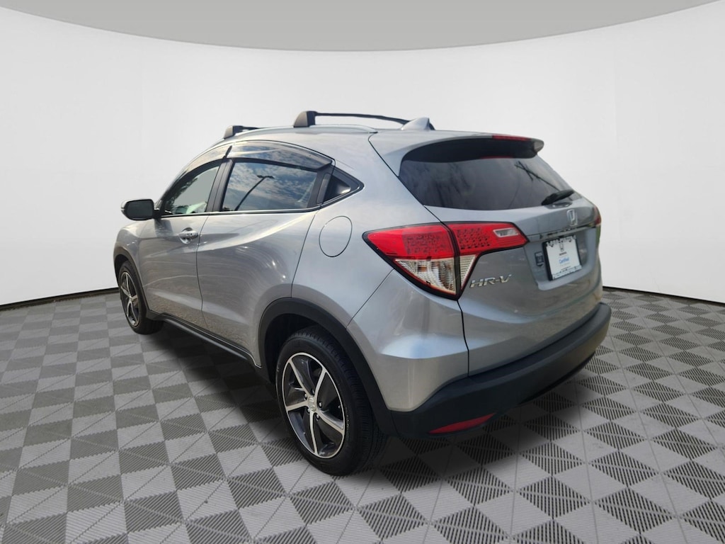 Certified 2022 Honda HR-V EX SUV