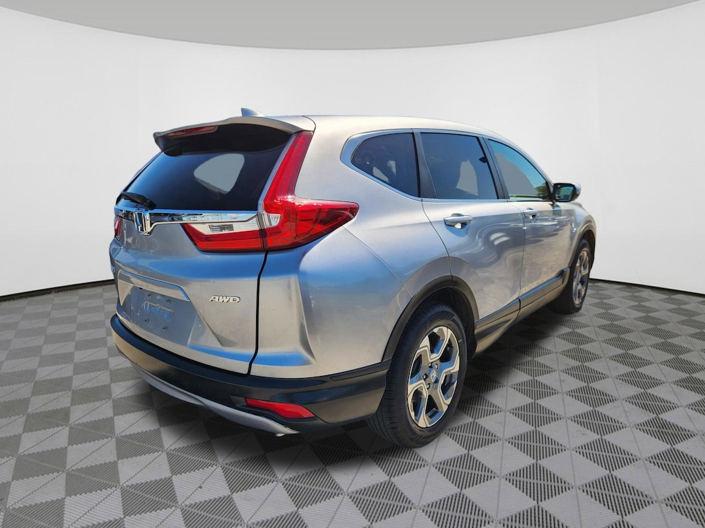 Used 2019 Honda CR-V EX SUV
