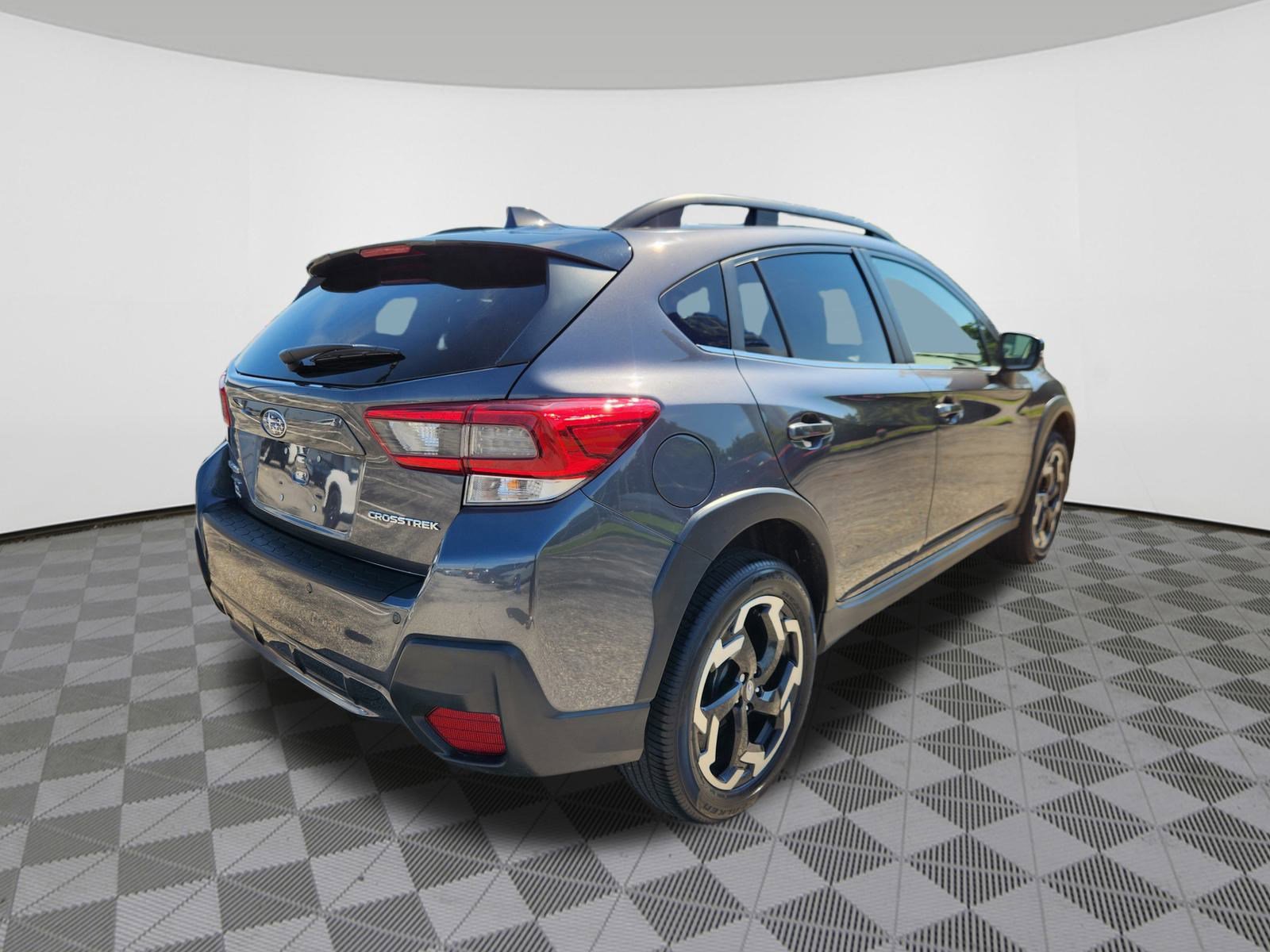2022 Subaru Crosstrek Limited photo 4