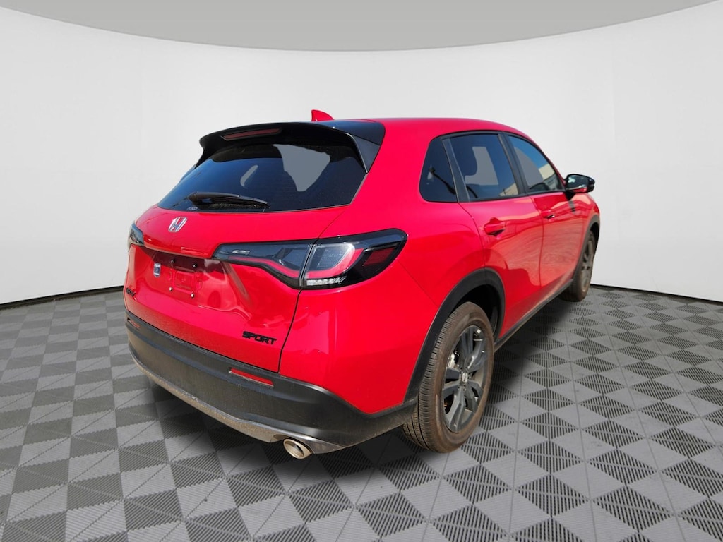 Certified 2026 Honda HR-V Sport SUV