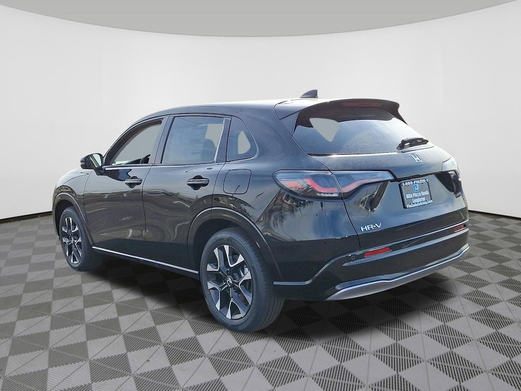 New 2026 Honda HR-V EX-L SUV