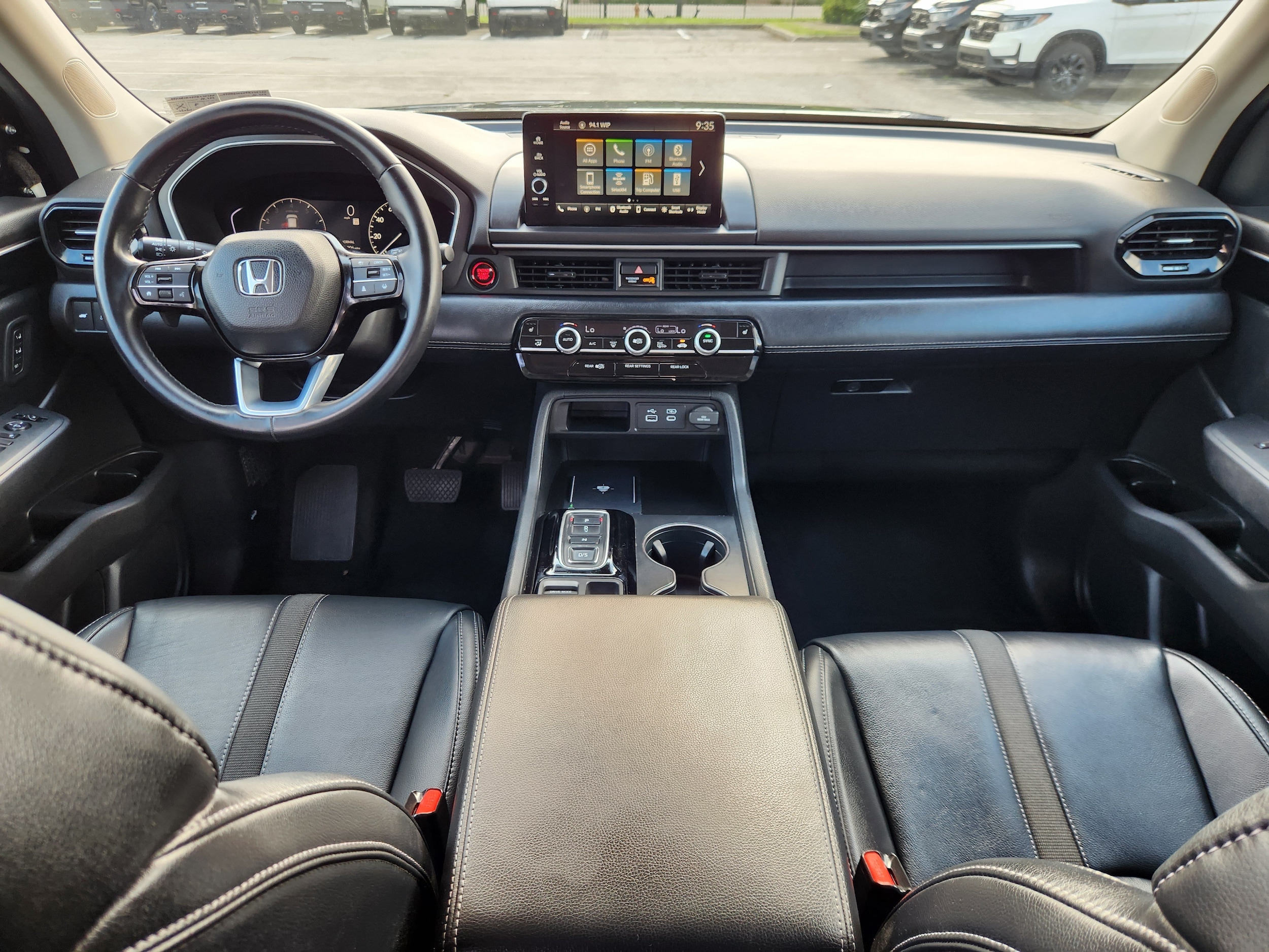 2023 Honda Pilot EX-L - Photo 8