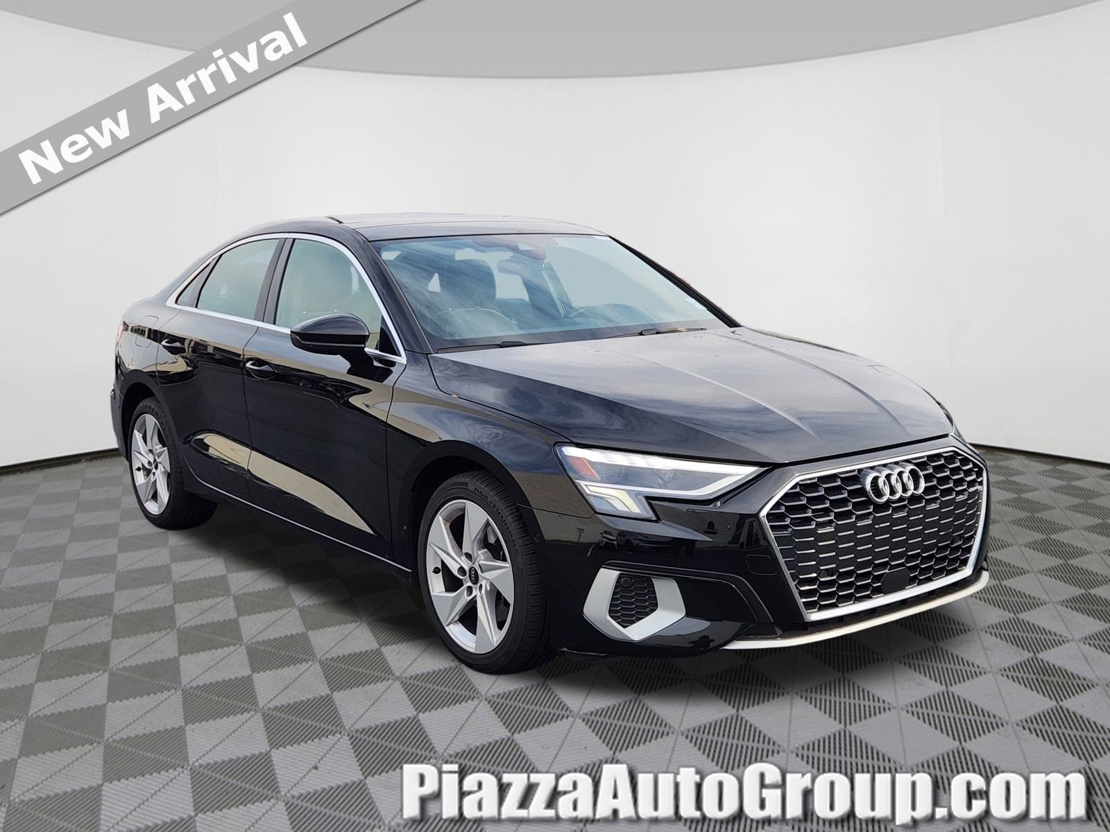 2023 Audi A3 Sedan Premium