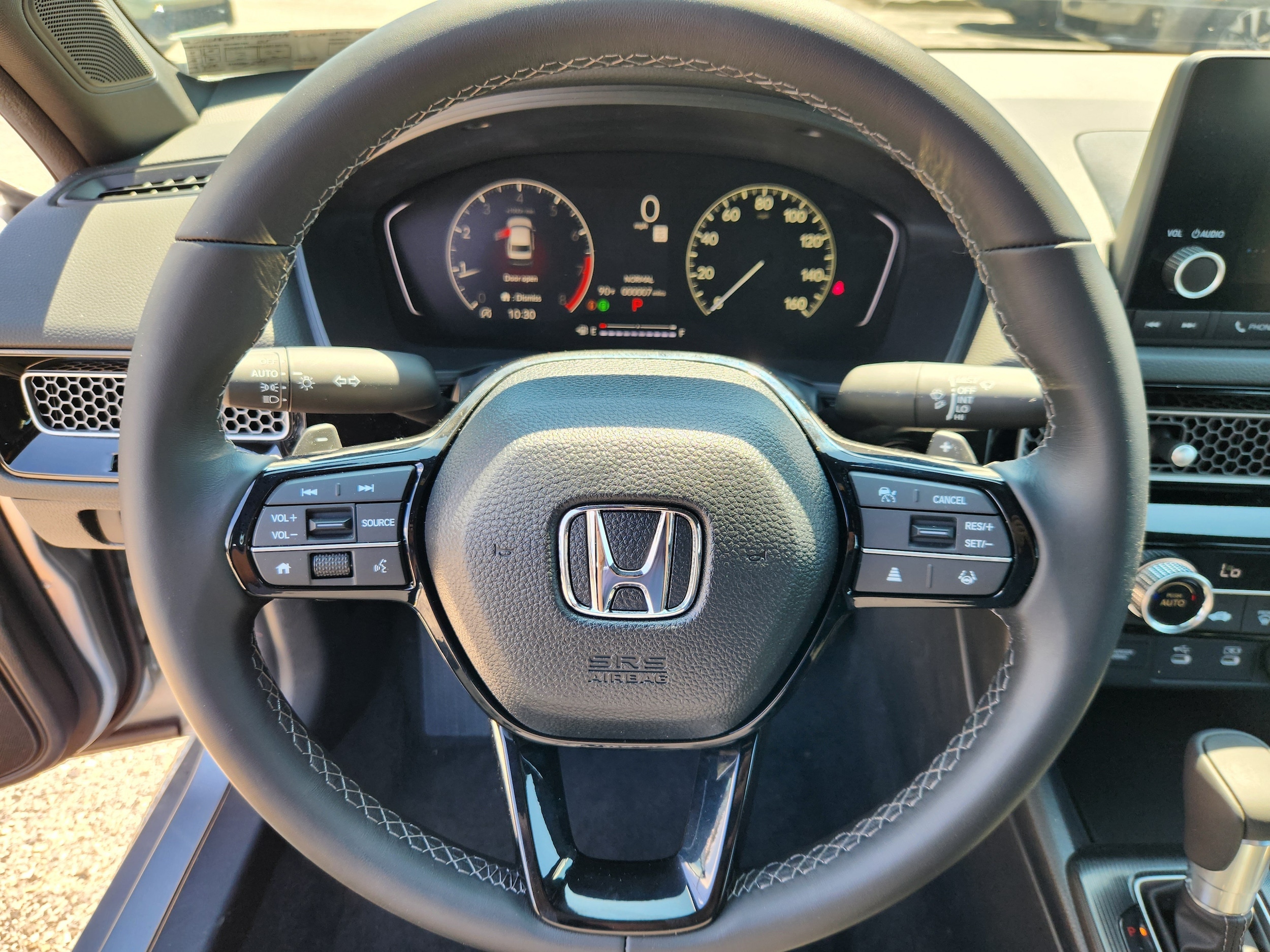 2026 Honda Civic Sport - Photo 9