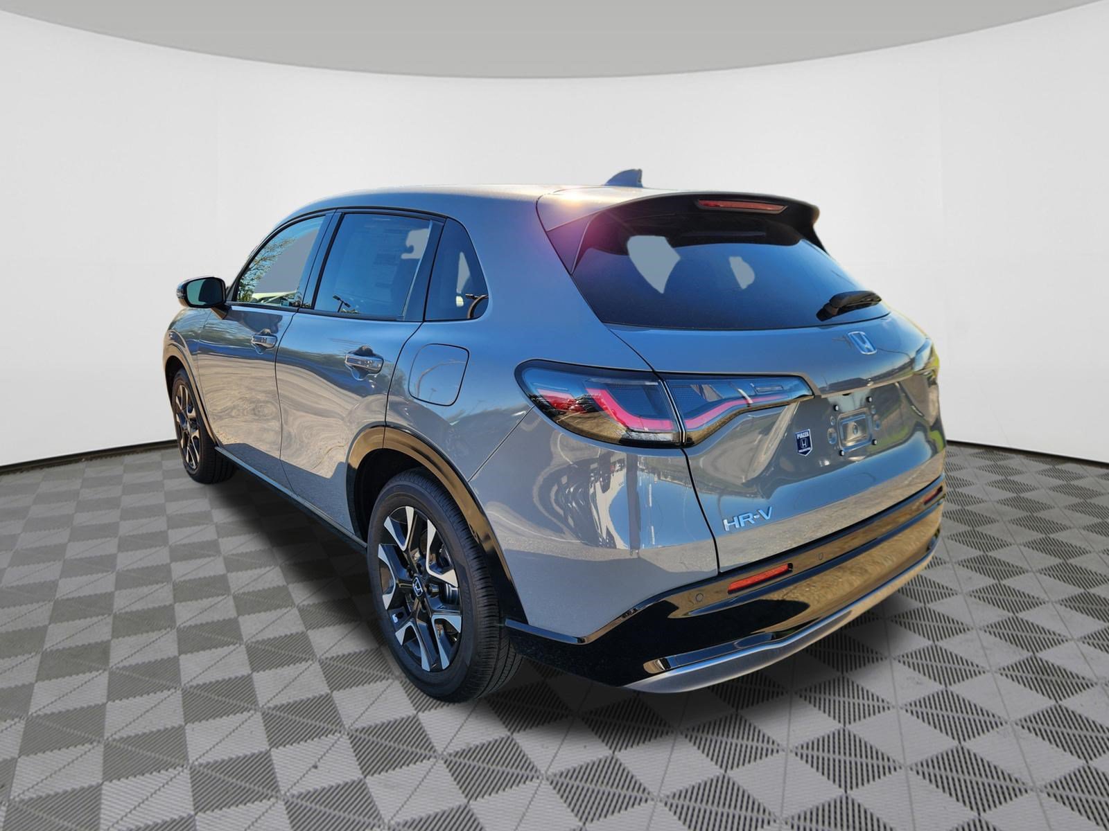 New 2027 Honda HR-V EX-L SUV