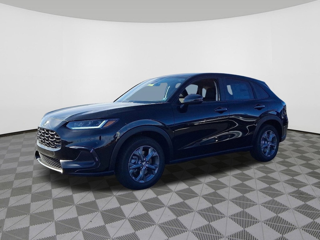 New 2026 Honda HR-V LX SUV