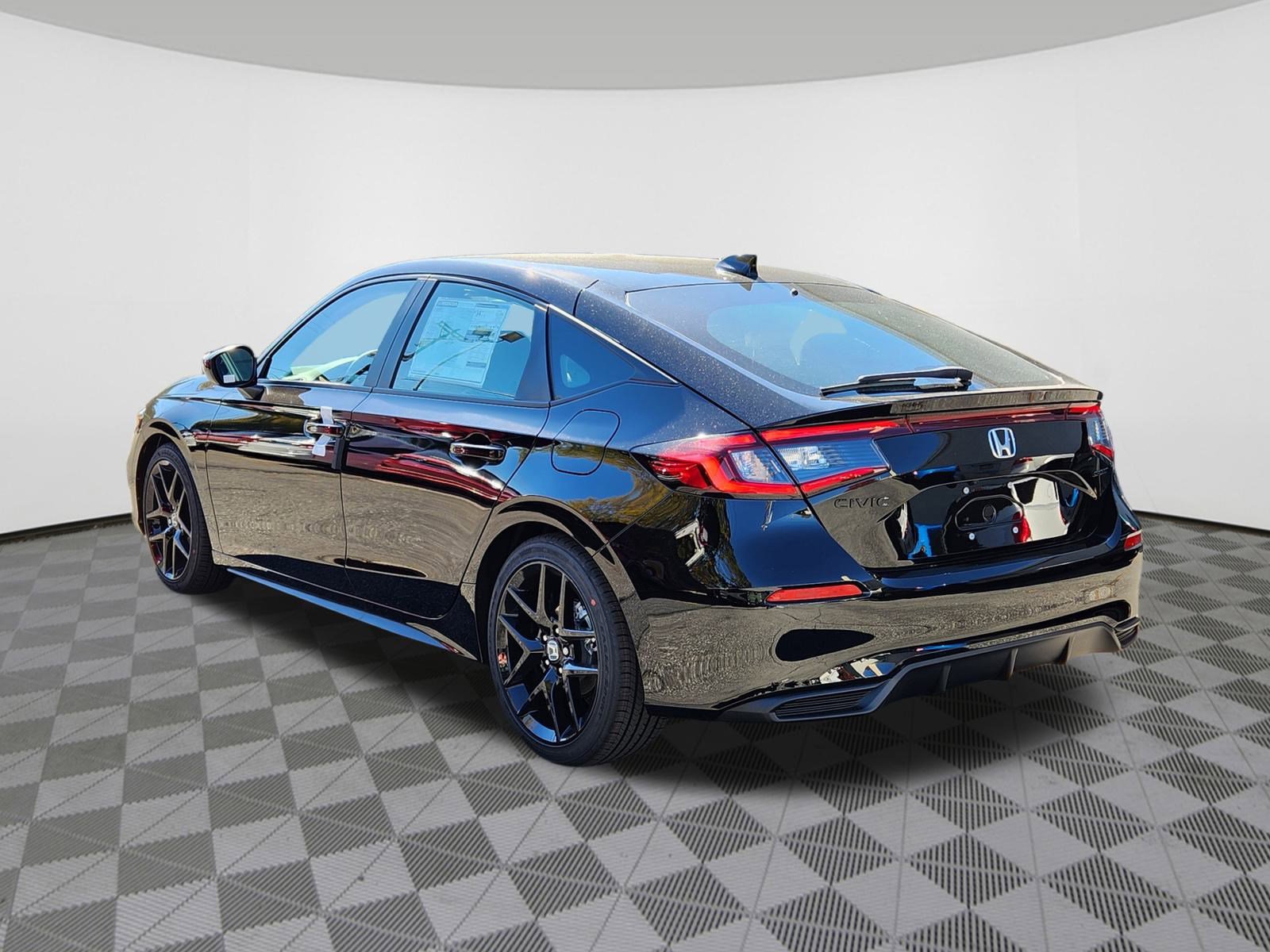 2026 Honda Civic Sport Hatchback photo 3