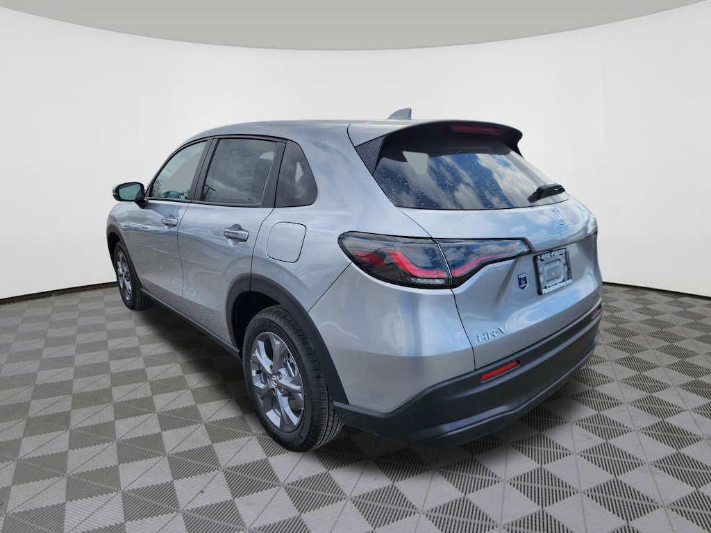 New 2026 Honda HR-V LX SUV