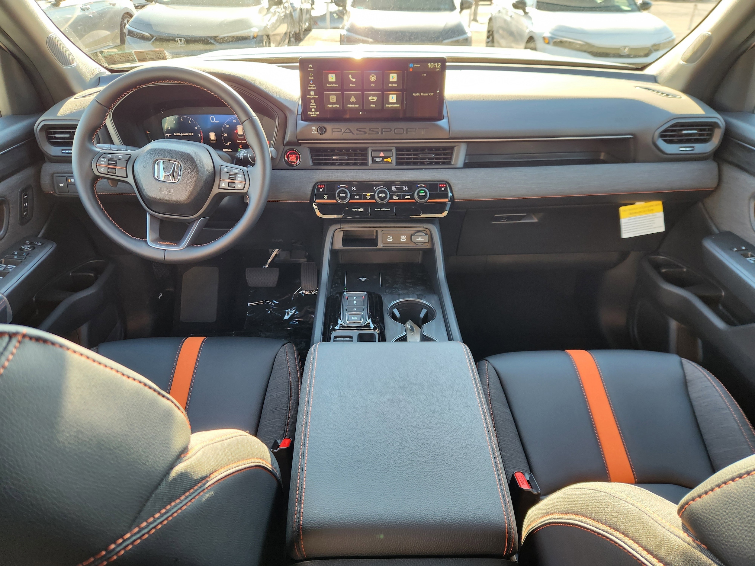 2026 Honda Passport TrailSport - Photo 7