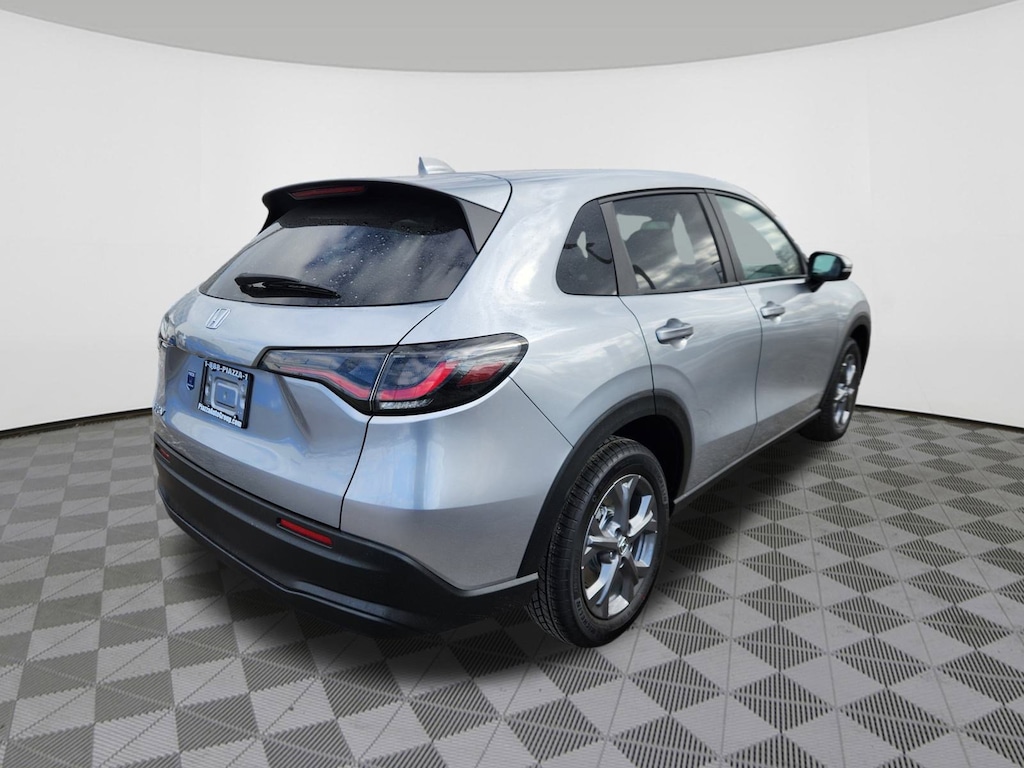 New 2026 Honda HR-V LX SUV