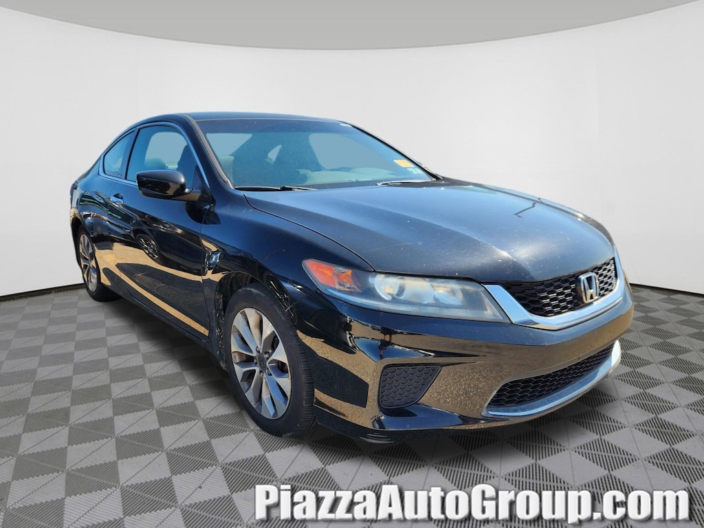 Used 2014 Honda Accord LX-S Coupe