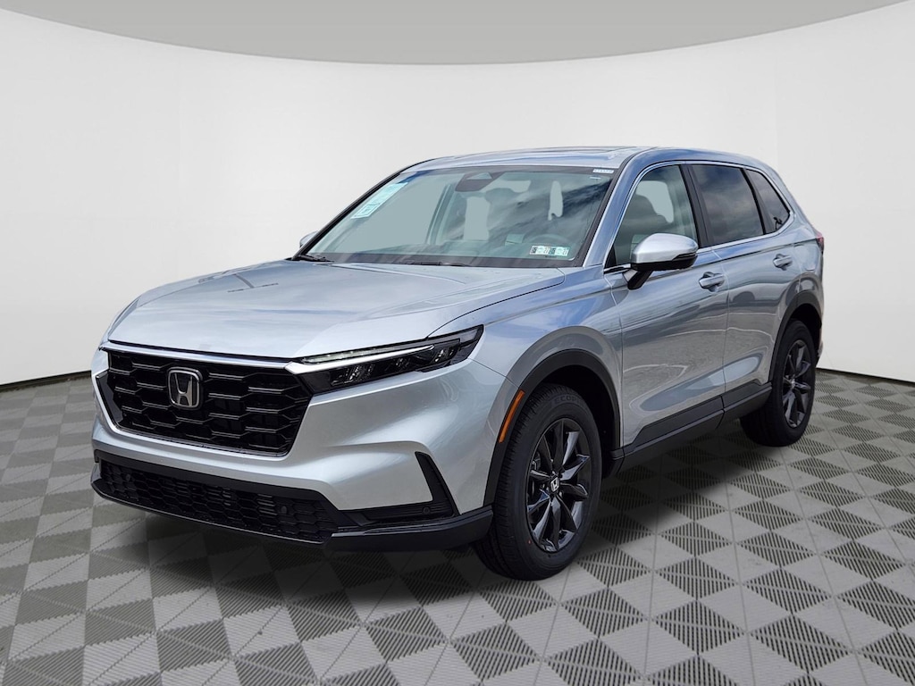 New 2026 Honda CR-V EX-L SUV