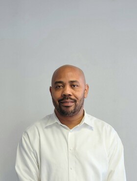 Staff member Brian Henderson from b233b7e7f500