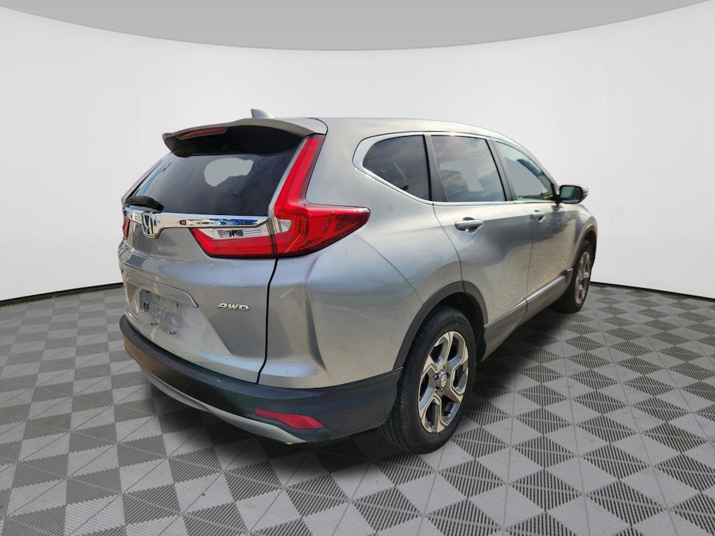 Certified 2019 Honda CR-V EX-L SUV