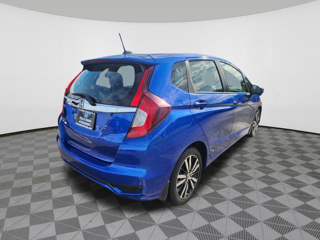 Used 2019 Honda Fit EX Hatchback