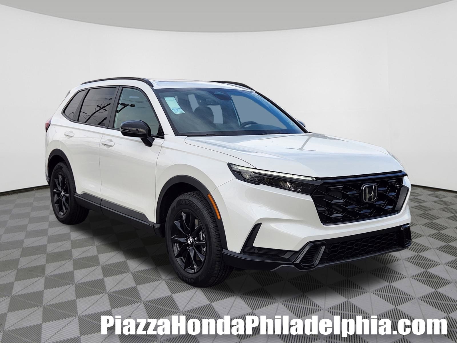 2026 Honda CR-V Sport-L's photo