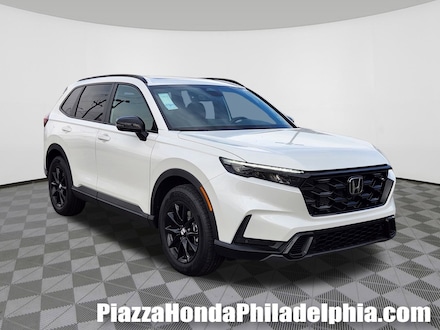 New 2026 Honda CR-V Hybrid Sport-L SUV Philadelphia, PA