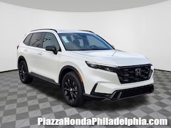 New 2026 Honda CR-V Hybrid Sport-L SUV Philadelphia, PA