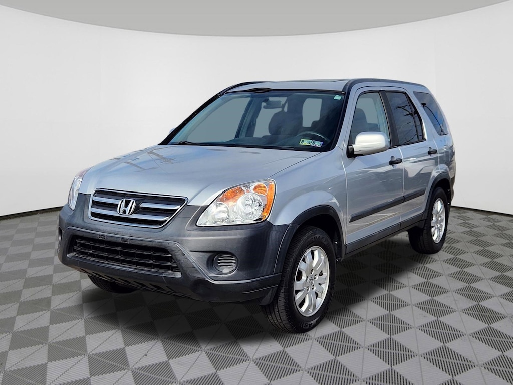 Used 2006 Honda CR-V EX SUV