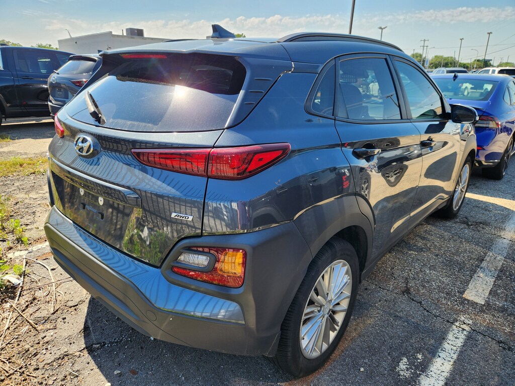 Used 2019 Hyundai Kona SEL SUV