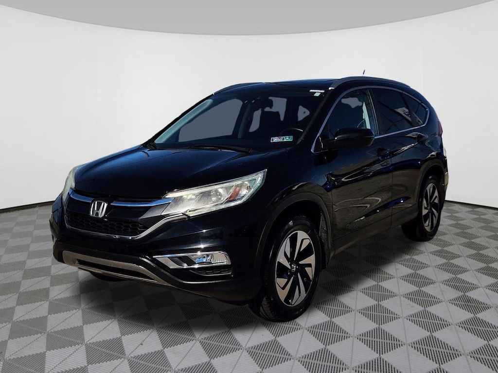 Used 2015 Honda CR-V Touring SUV