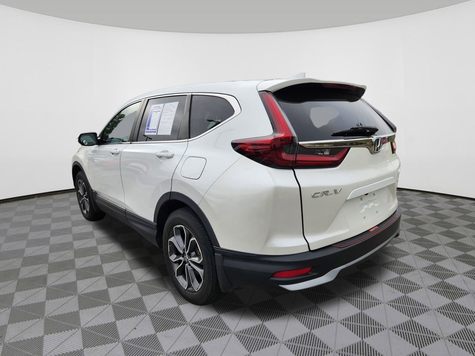 2021 Honda CR-V EX-L photo 2